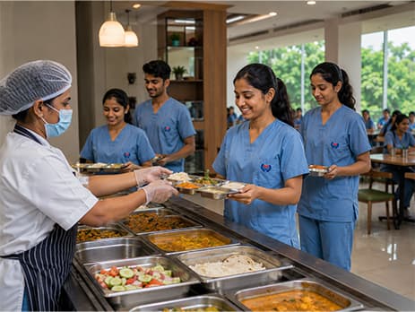Affordable Food Services