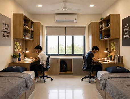 Separate Accommodation