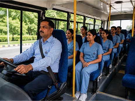 Experienced Drivers