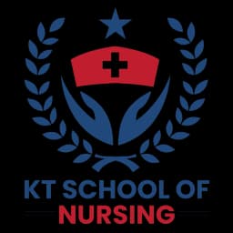 KT School of Nursing Logo