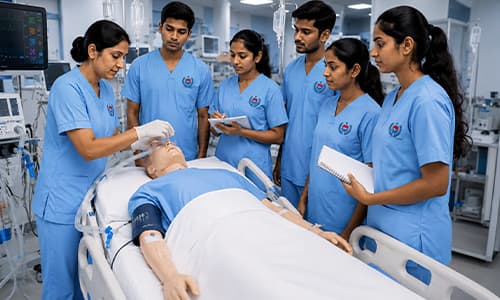 B.Sc. Nursing